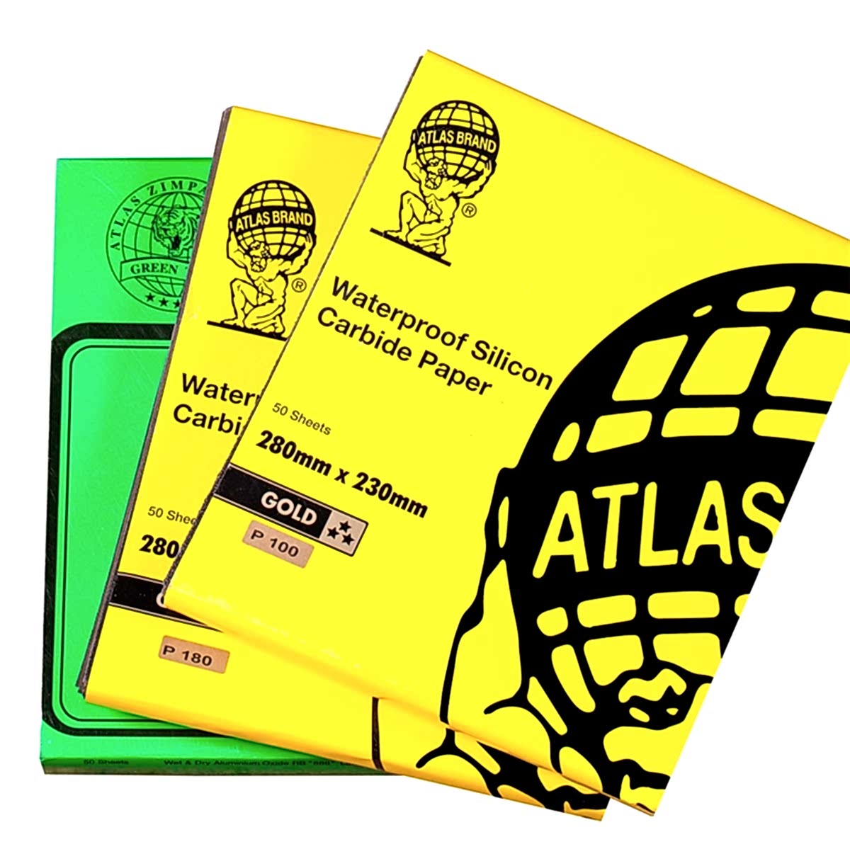 ATLAS SU ZIMPARASI NO.1000