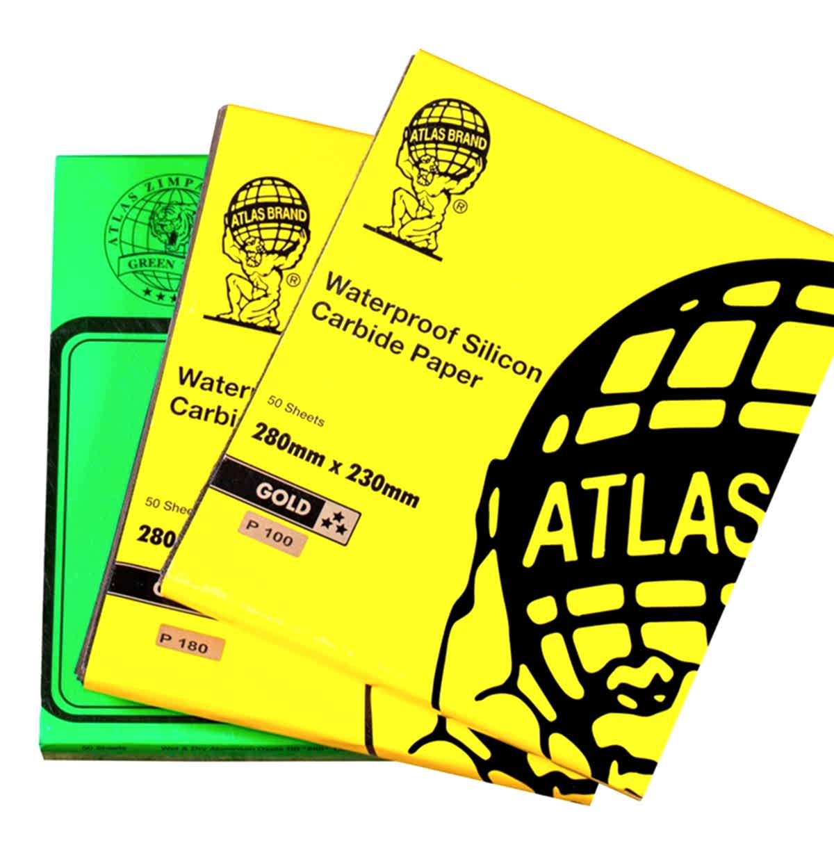 ATLAS SU ZIMPARASI NO.800