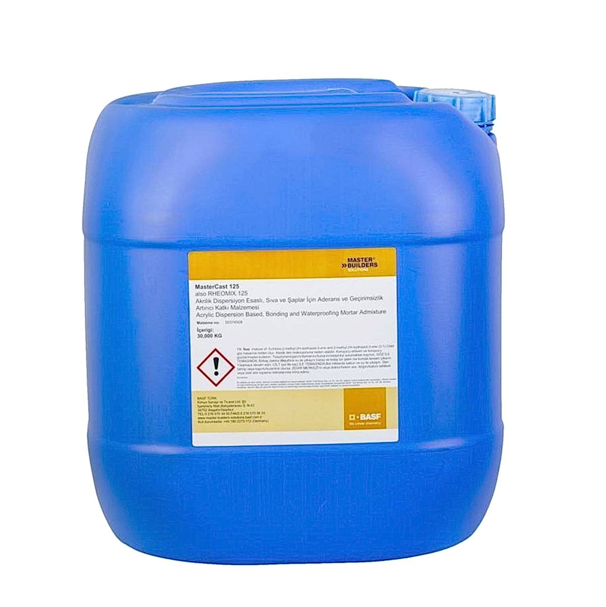 BASF MASTERCAST 125 30 KG (RHEOMIX 125)