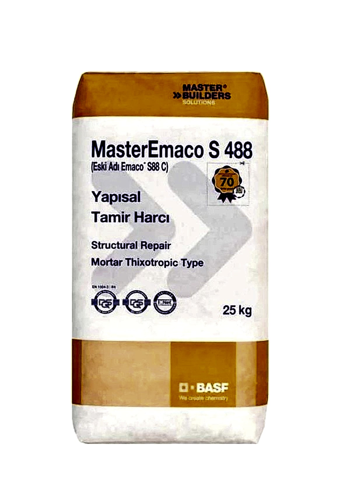 BASF MASTEREMACO S 488 PG 25 KG (EMACO S88)