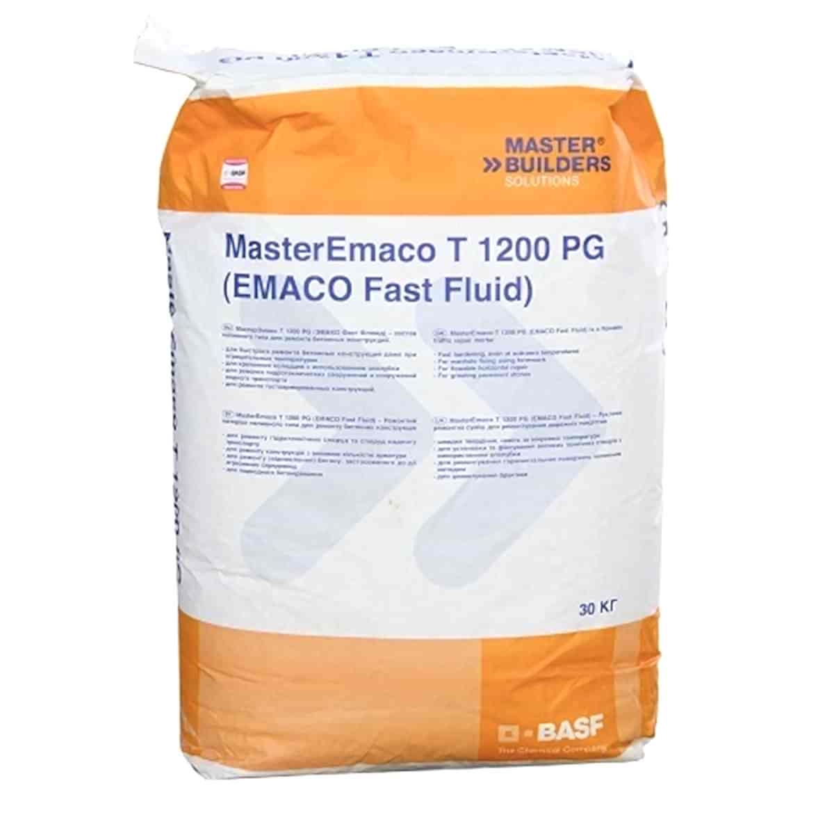 BASF MASTEREMACO T 1200 PG  25 KG