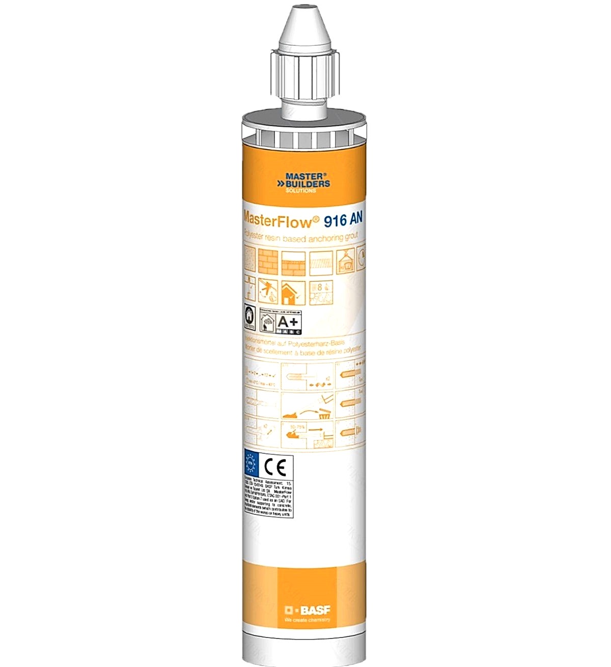 BASF MASTERFLOW 916 AN 300 ML 