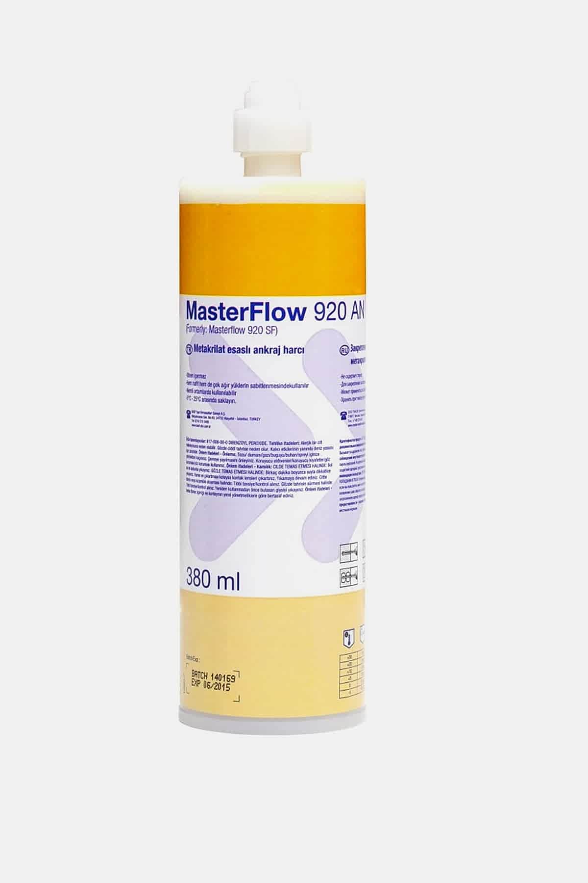 BASF MASTERFLOW 920 AN 380 ML (MASTERFLOW 920 SF)
