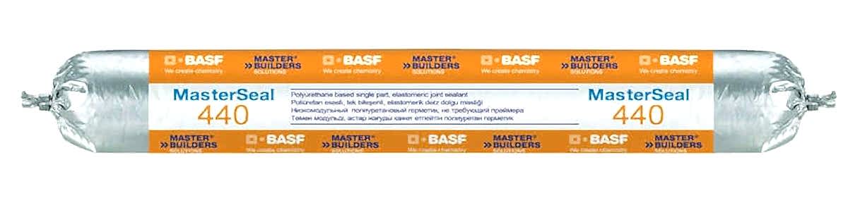 BASF MASTERSEAL 440 SIYAH 600 ML (MASTERFLEX 540) (20 AD)