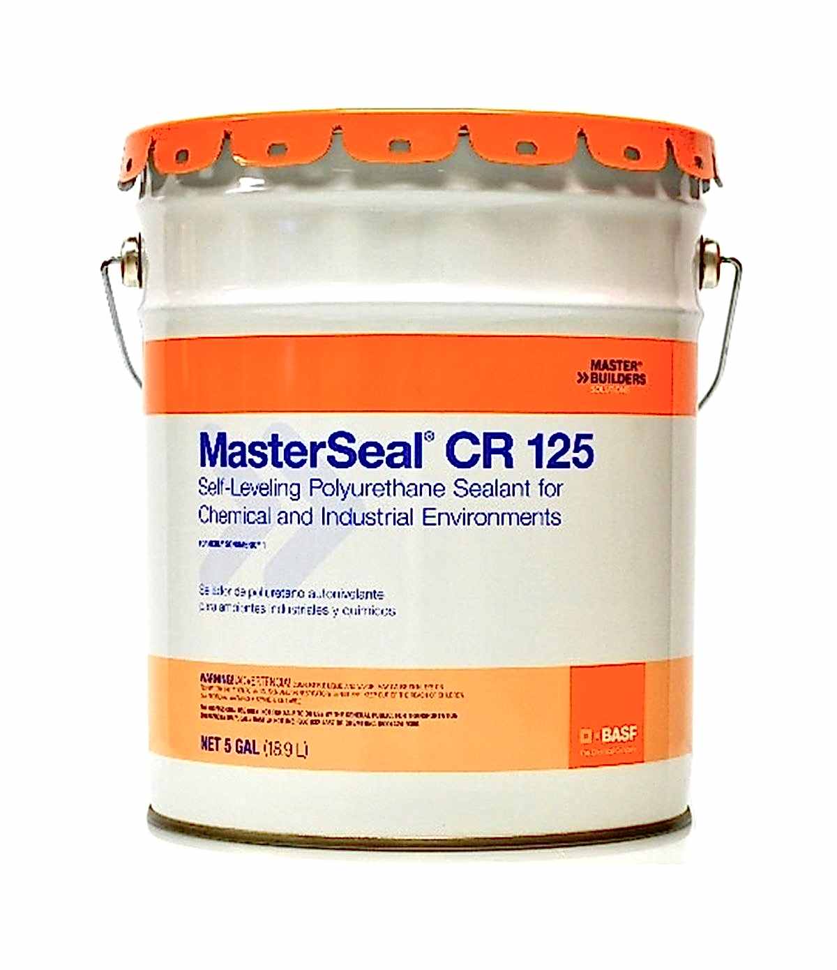 BASF MASTERSEAL CR 125 20.412 KG (SONOMERIC 1)