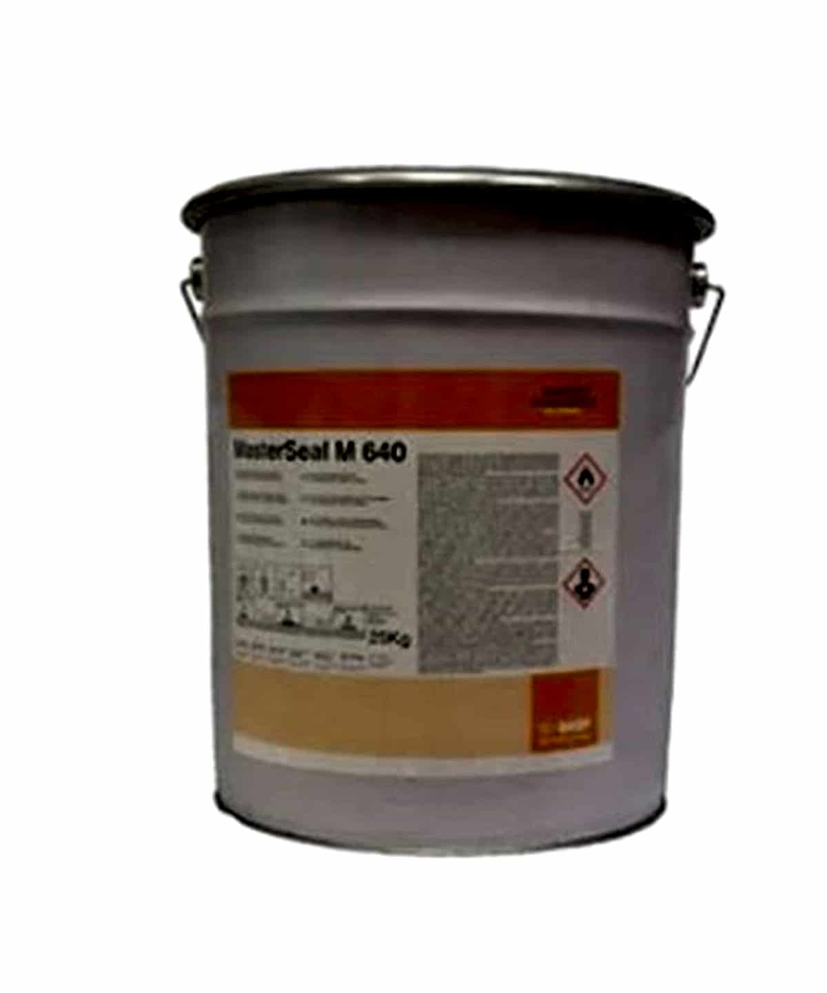 BASF MASTERSEAL M 640 BEYAZ 25 KG (MASTERSEAL 640 MEMBRANE)