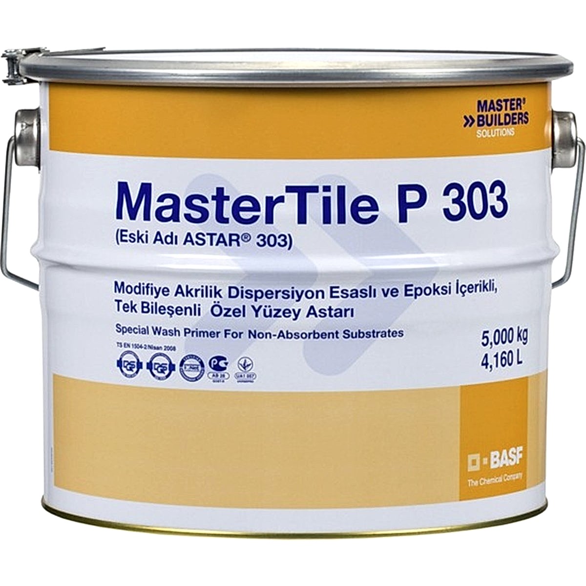 BASF MASTERTILE P 303 5 KG (ASTAR 303)