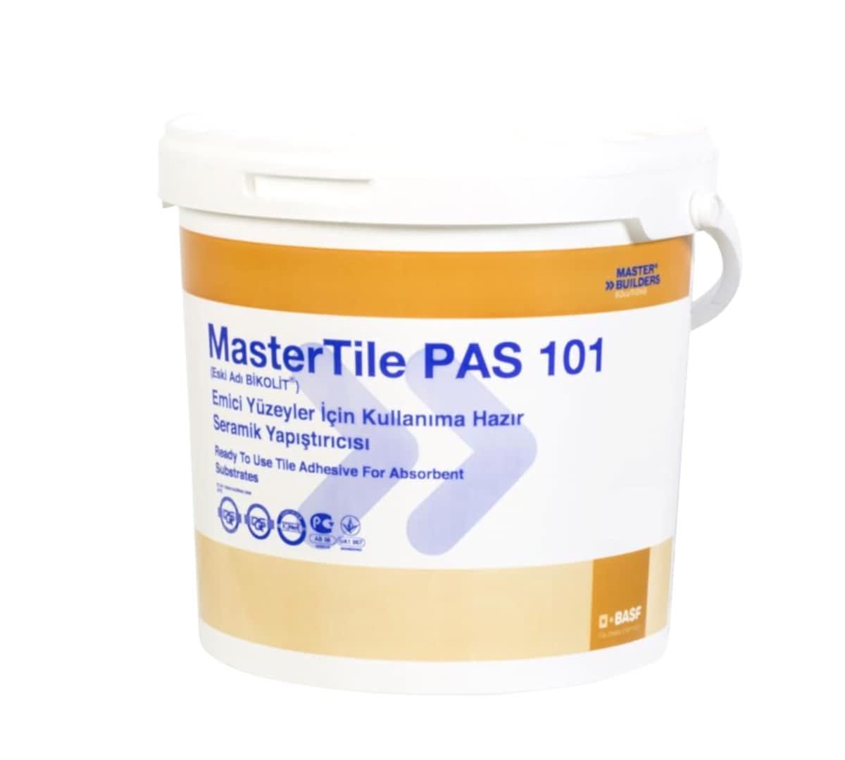 BASF MASTERTILE PAS 101 5 KG (BIKOLIT) 
