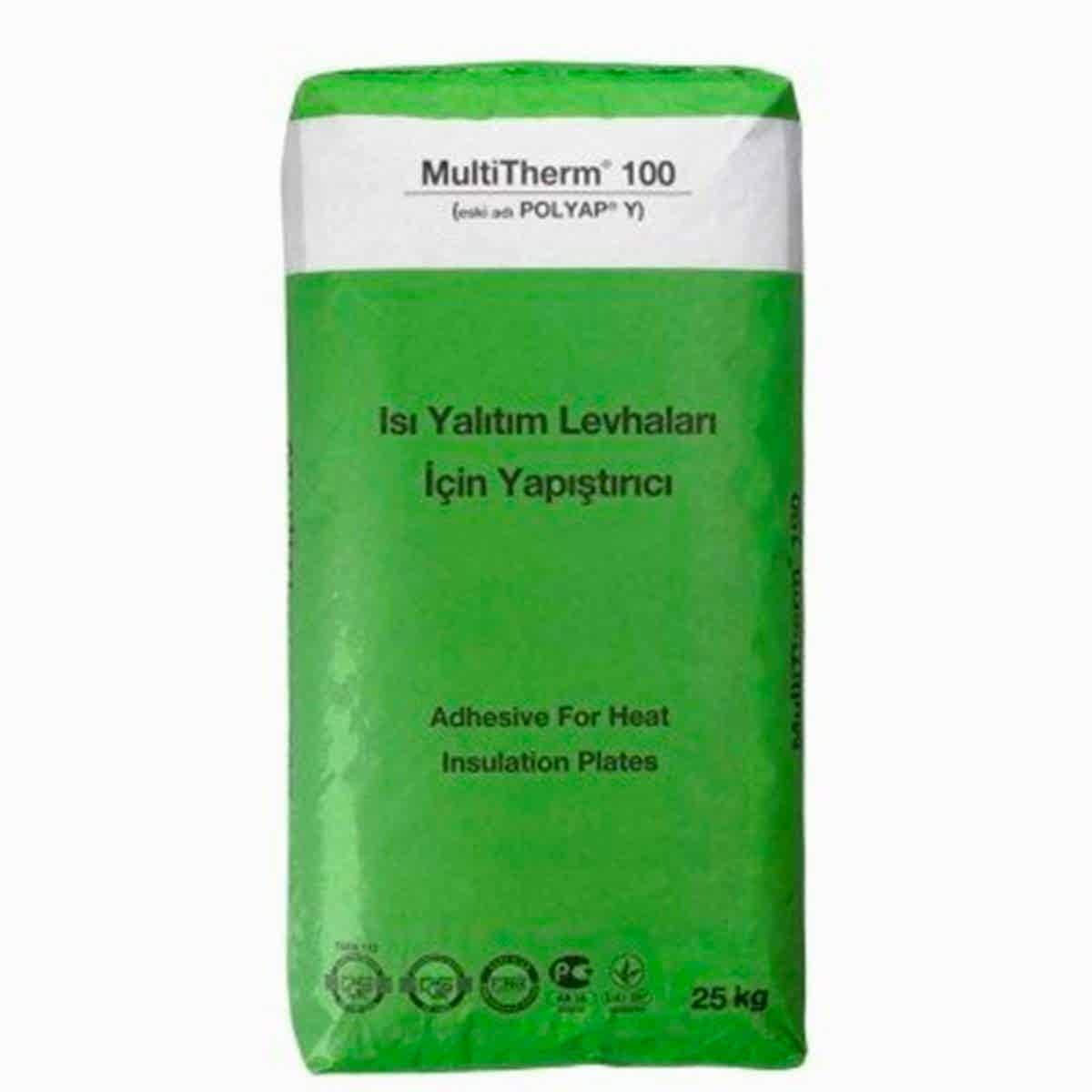 BASF MULTITHERM 100 25 KG (POLYAP Y)