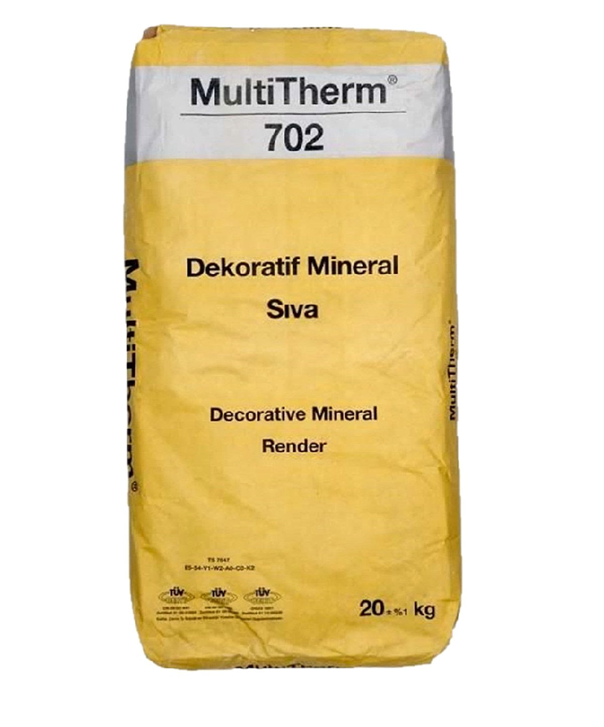 BASF MULTITHERM 702 20 KG