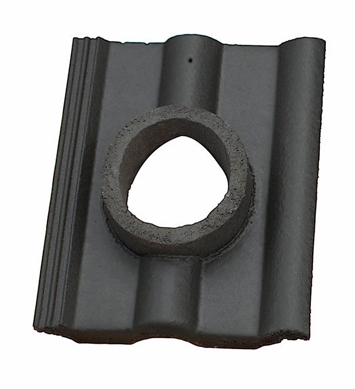 BMI BRAAS AKDENIZ GEÇIS KIREMITI MAGMA GRI 