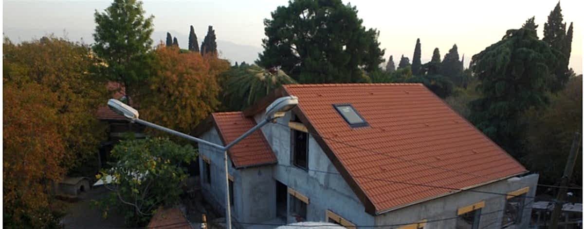 BMI BRAAS AKDENIZ KIREMIT TOPRAK (SARFIYAT 10 AD/M2)