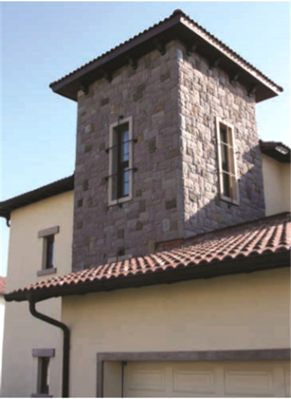 BMI BRAAS BAKIR IÇ YAGMUR DERESI KÖSE DÖNÜSÜ