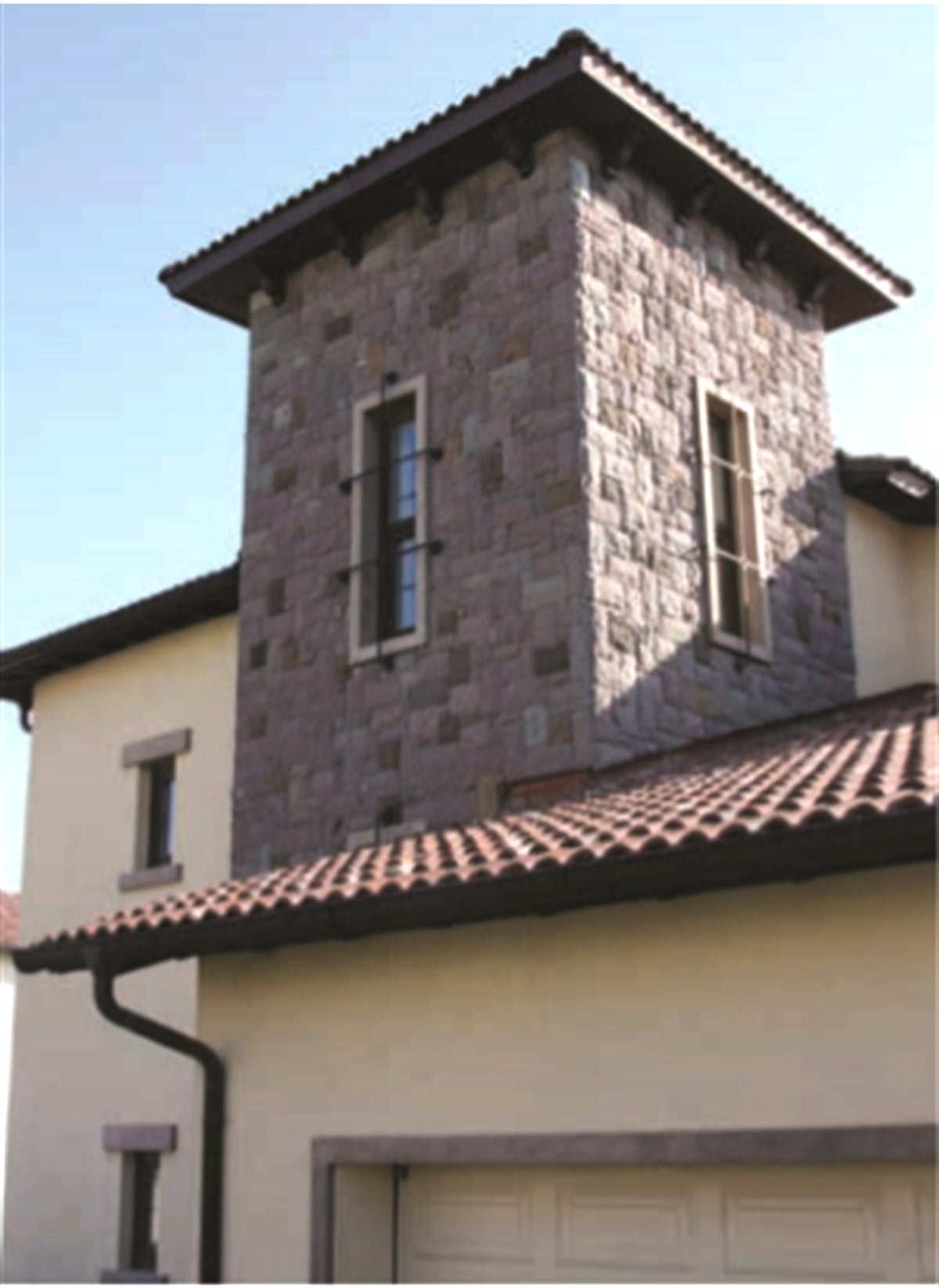 BMI BRAAS BAKIR YAGMUR INIS BORUSU Y ÇATAL ELEMANI 