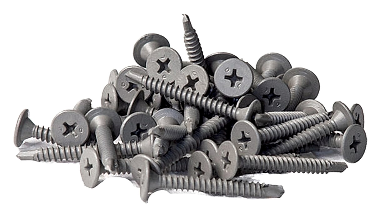 BMI BRAAS YAKAFLEX BASKI ÇITASI DÜBELLI VIDA (240 AD/KUTU)