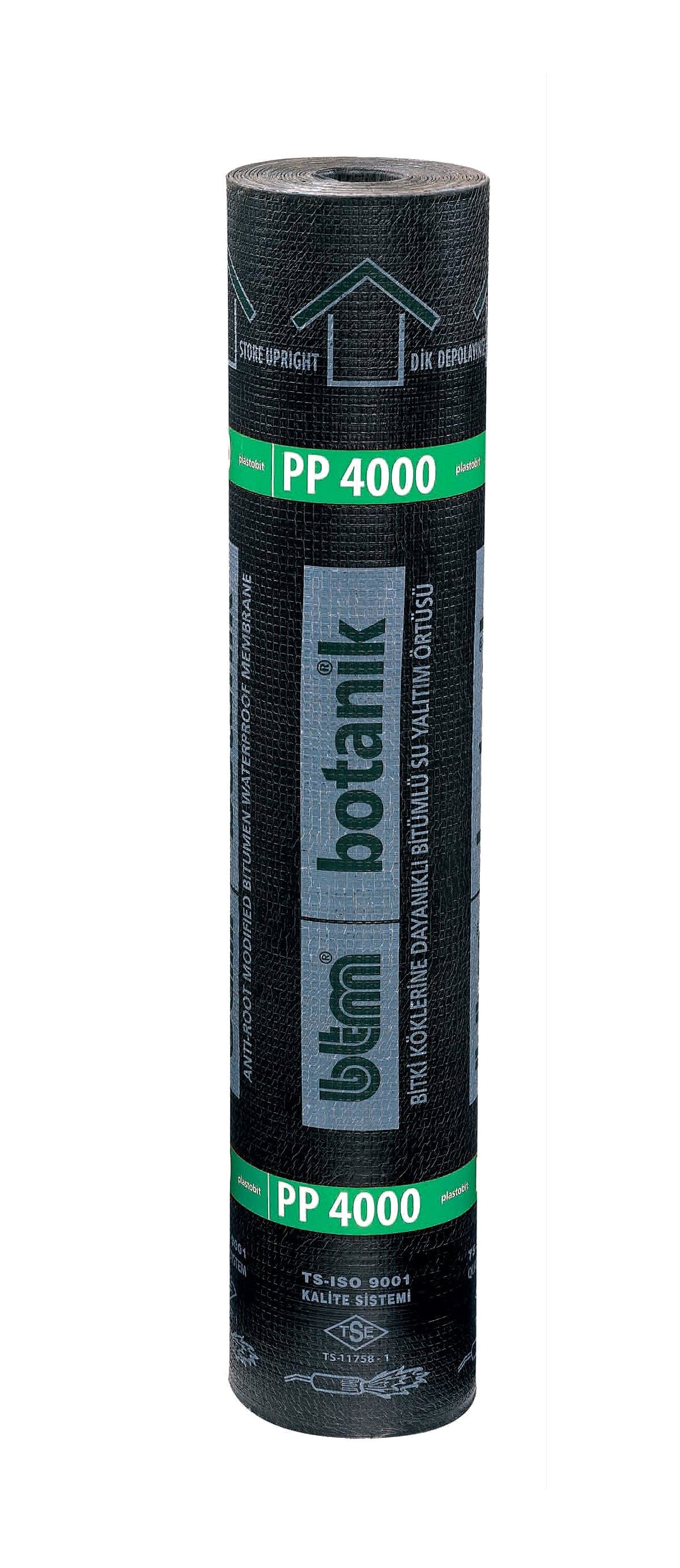 BTM BOTANIK PE 4 MM 10 M2