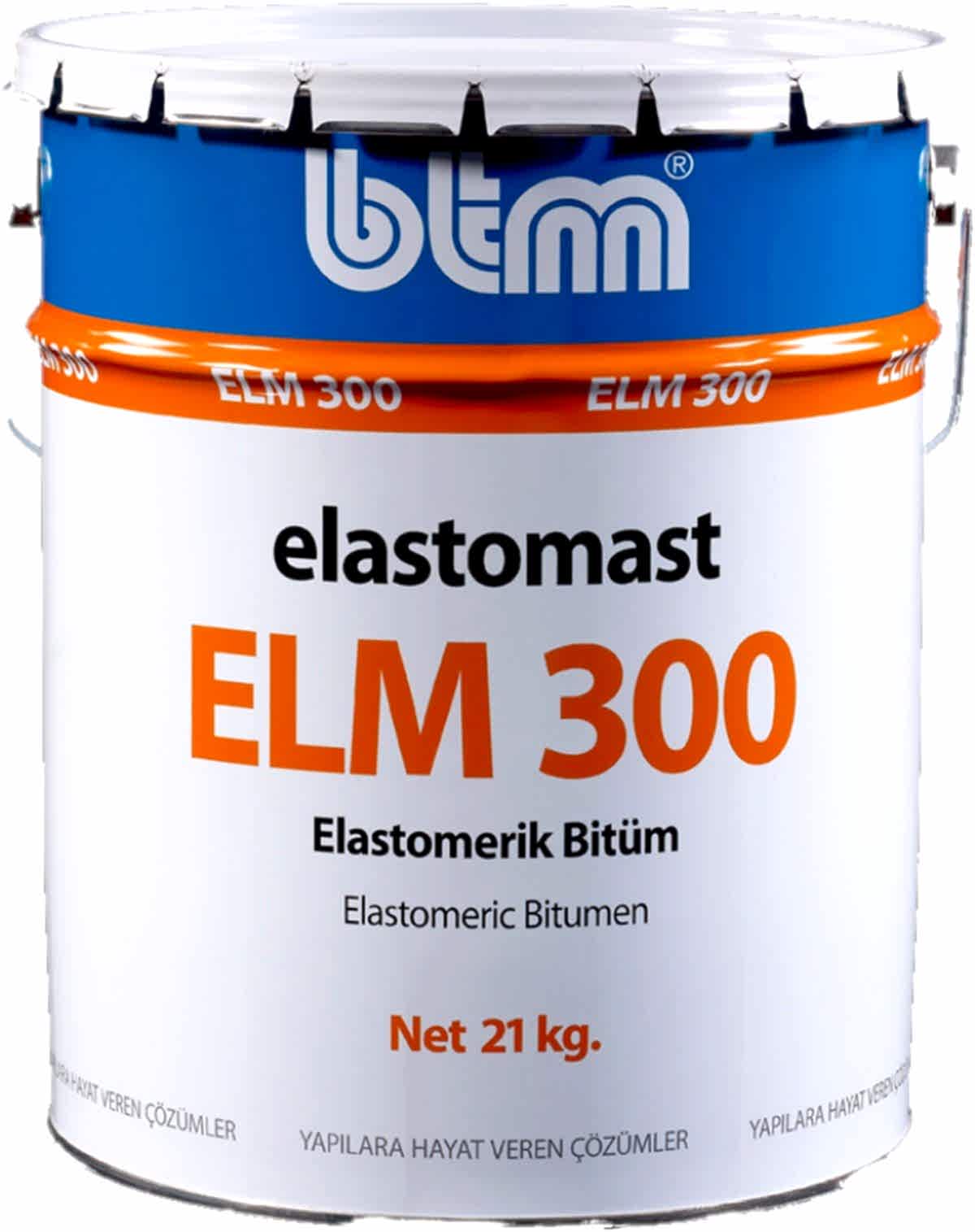 BTM ELM 300 21 KG