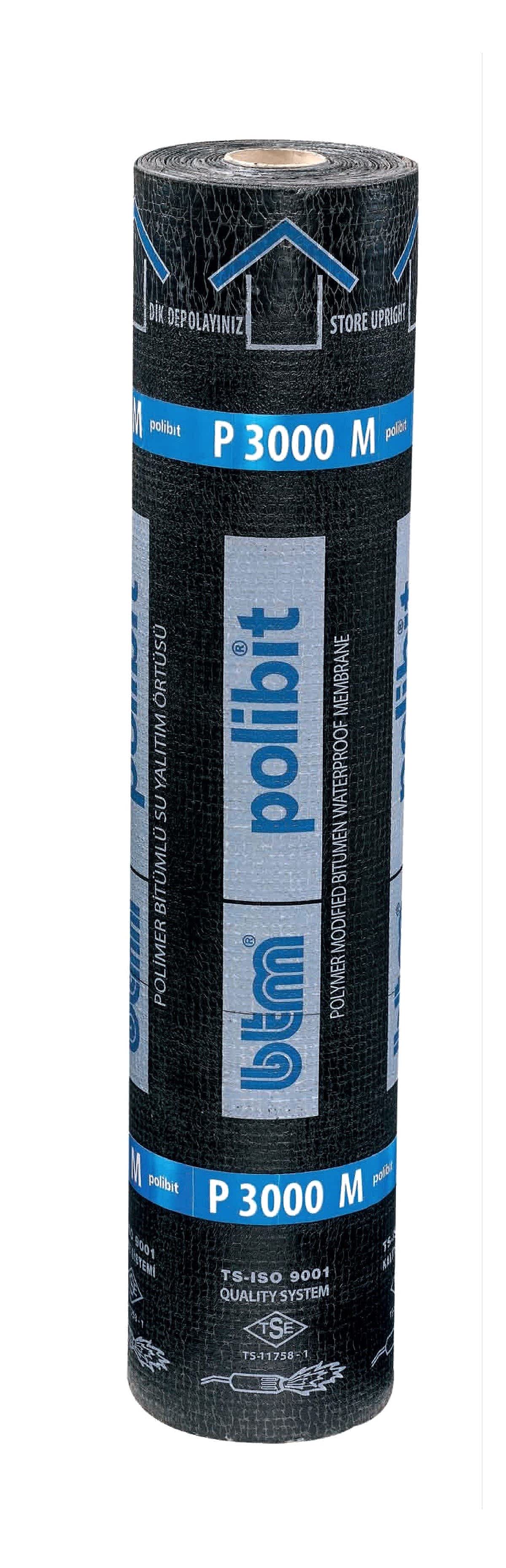 BTM POLIBIT C 2000 15 M2