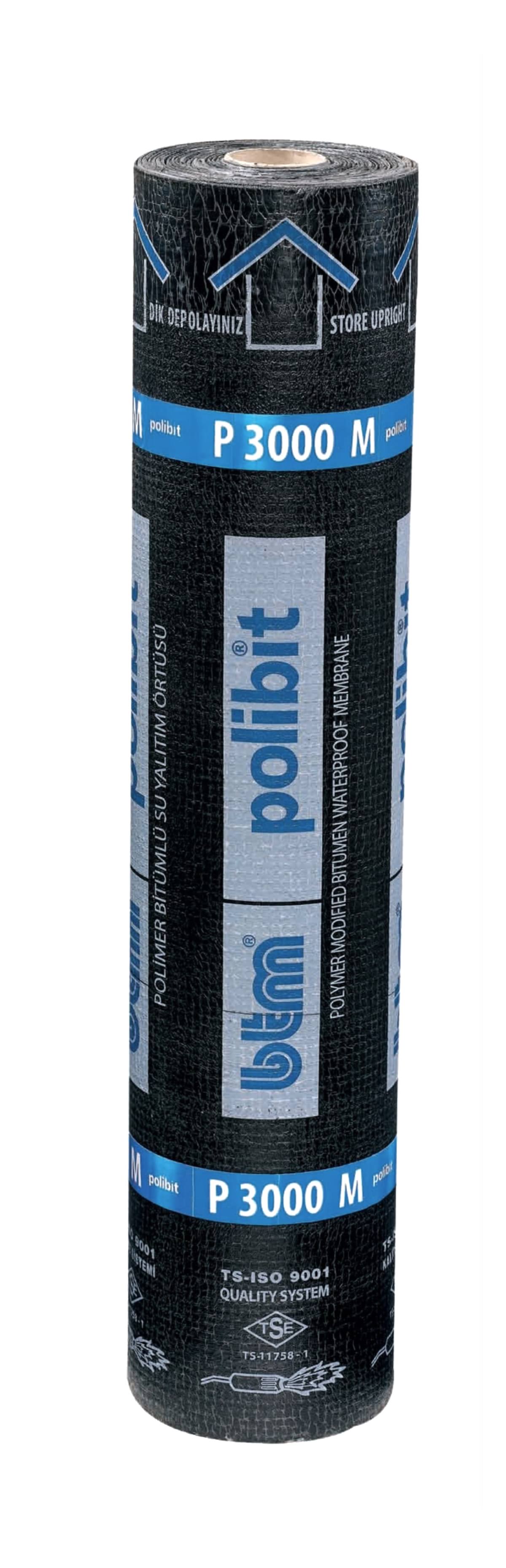 BTM POLIBIT P 3000 EXTRA 10 M2 