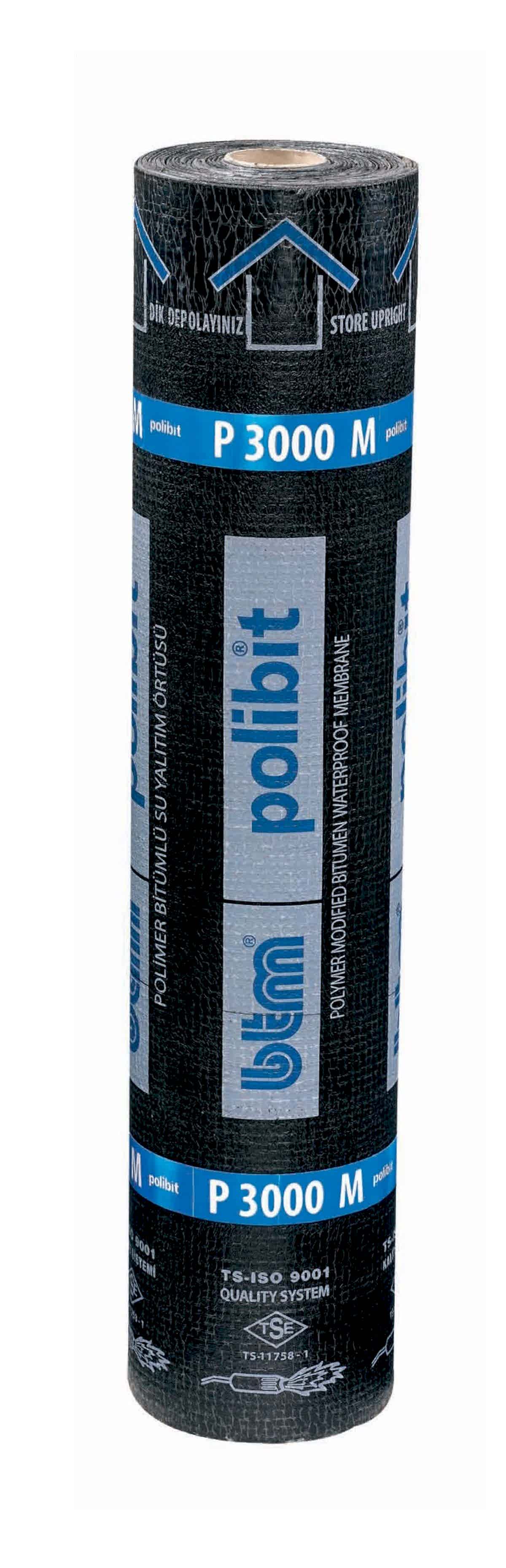 BTM POLIBIT P 4000 10 M2