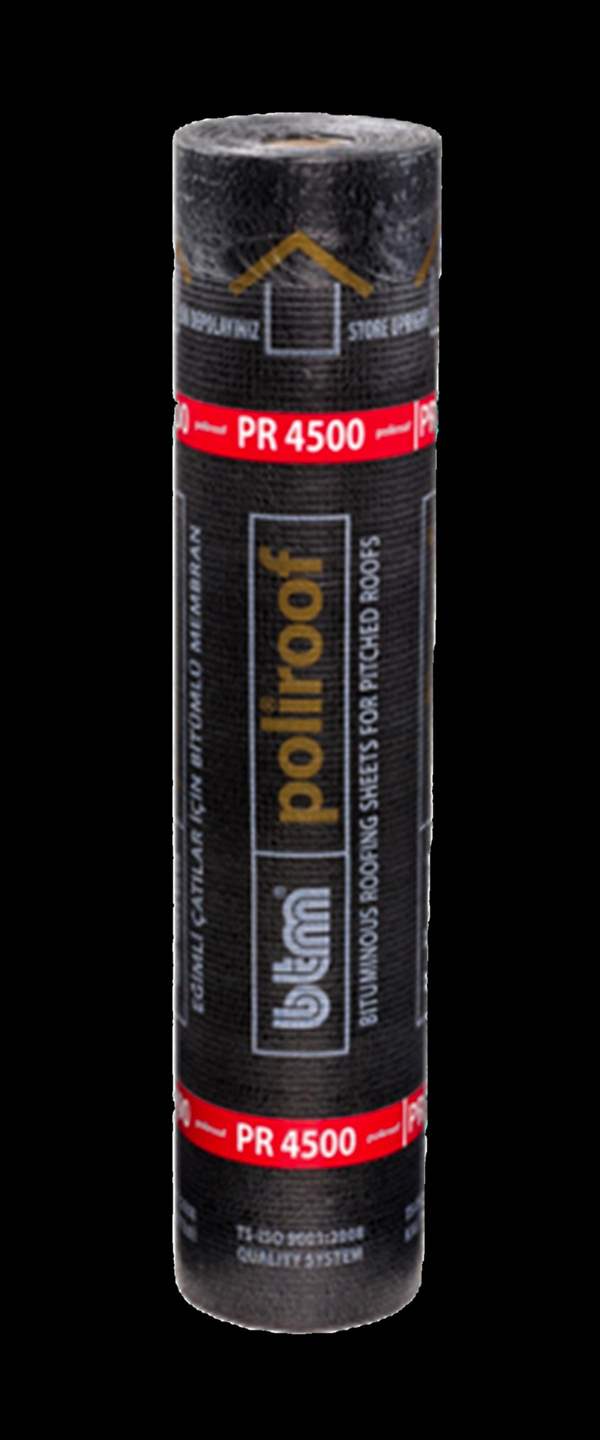 BTM POLIROOF PR 4500 KAHVE 10 M2