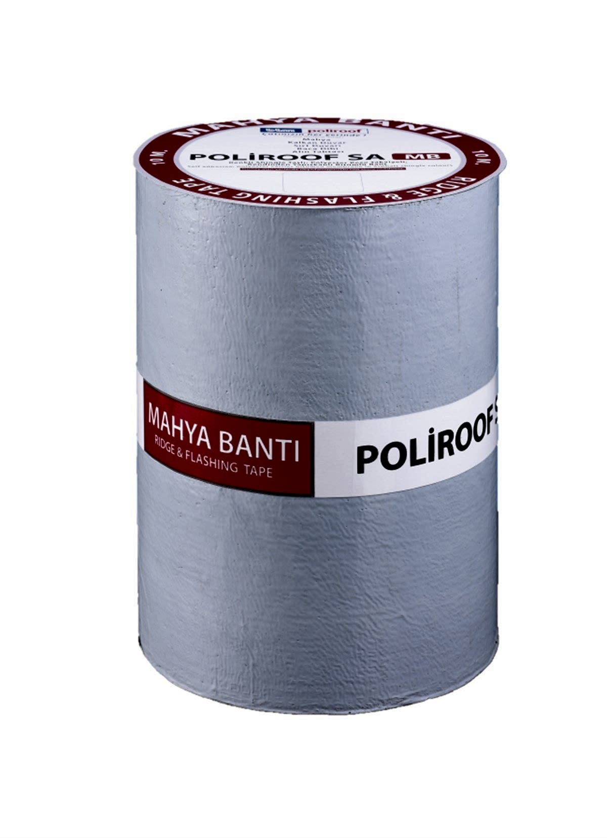 BTM POLIROOF SA MB 33CMX10M KIRMIZI 3.3 M2 