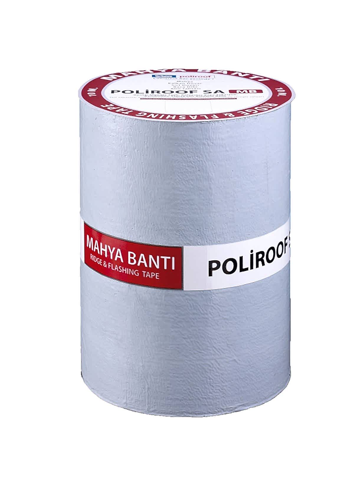 BTM POLIROOF SA MB 33CMX10M YESIL 3.3 M2 