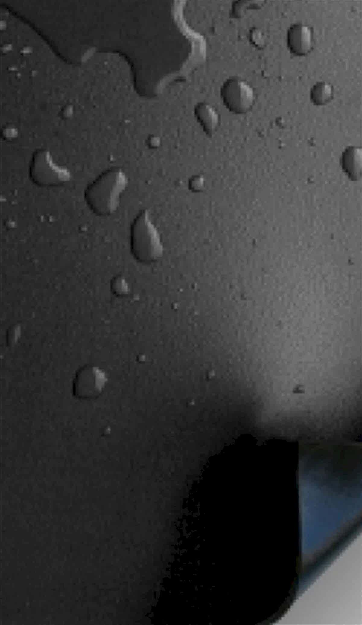 BTM PVC MEMBRAN AG SIYAH 2 MM 2.20X20M