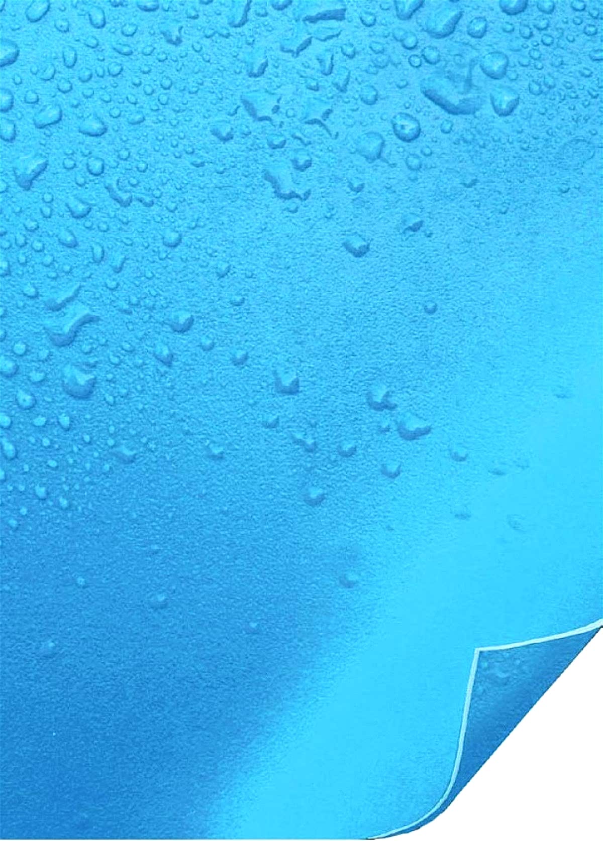 BTM PVC MEMBRAN WD MAVI SIYAH 1.5 MM  2.20X20M