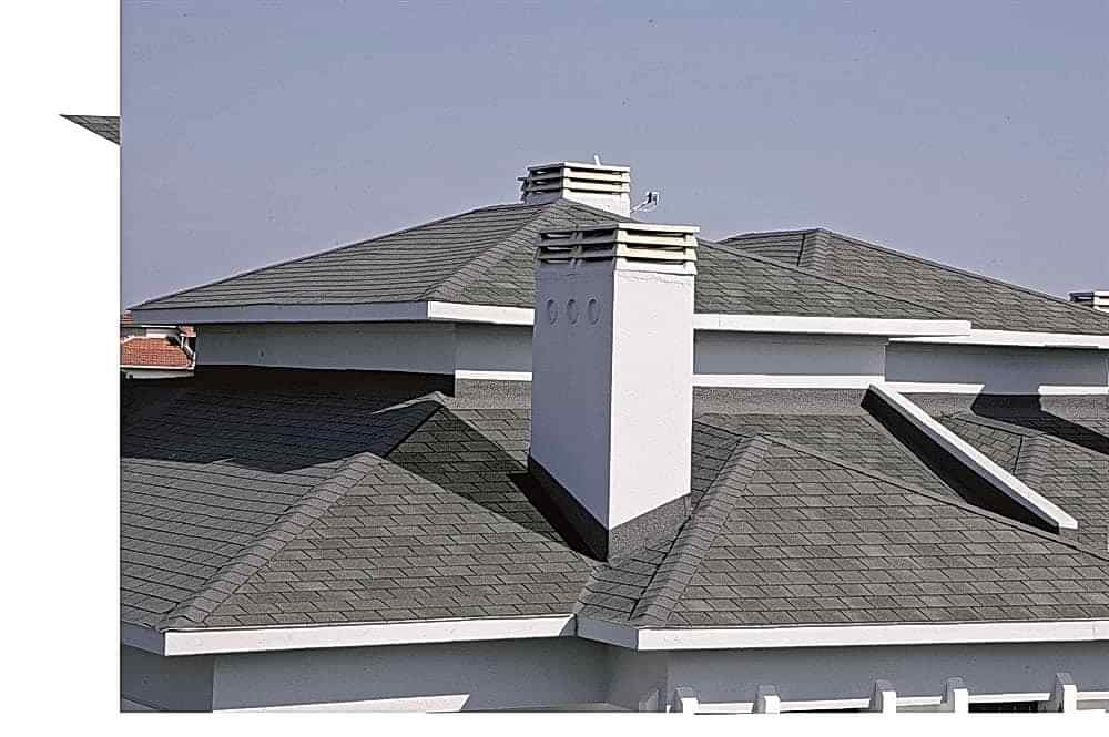 BTM SHINGLE YAPRAK GRI 2.94 M2