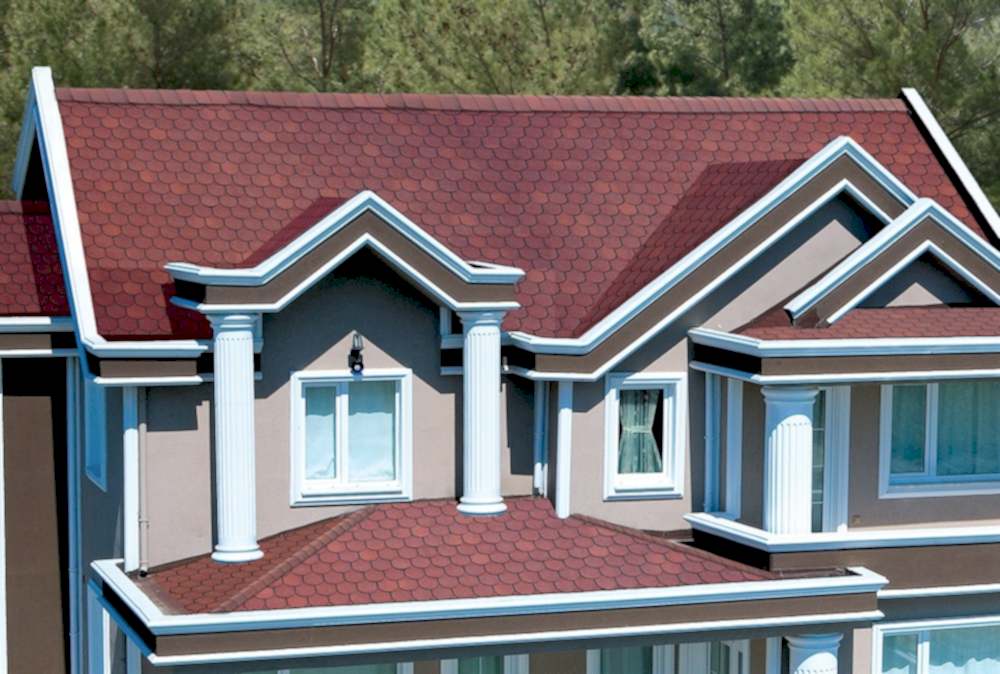 BTM SHINGLE YONCA KIRMIZI 2.94 M2