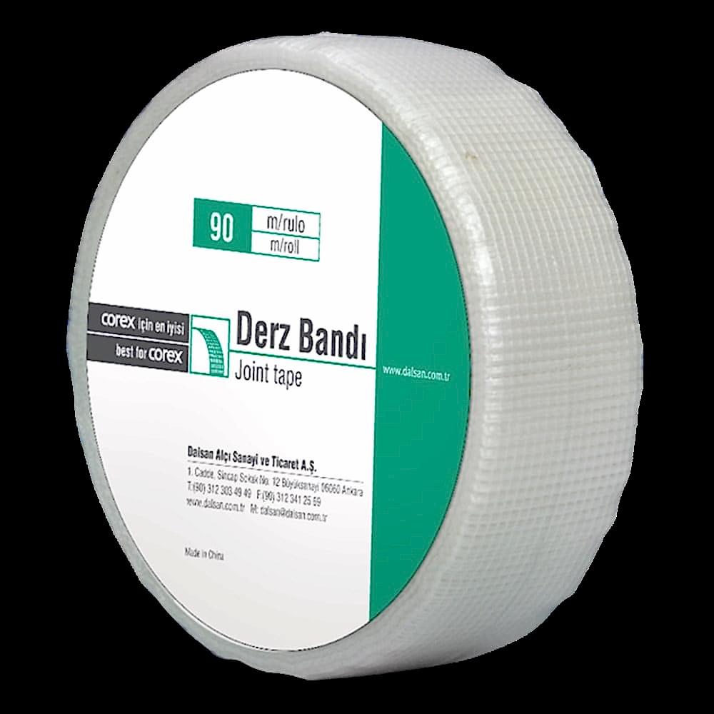 DALSAN ALKALI DAYANIMLI DERZ BANDI 7.5 CM 45 M