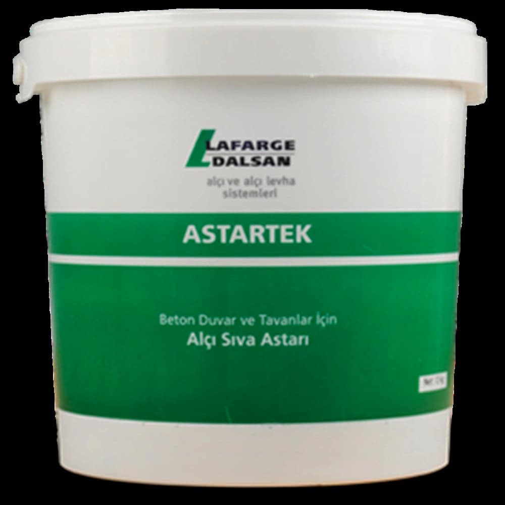 DALSAN ASTARTEK ALÇI SIVA ASTARI 12 KG