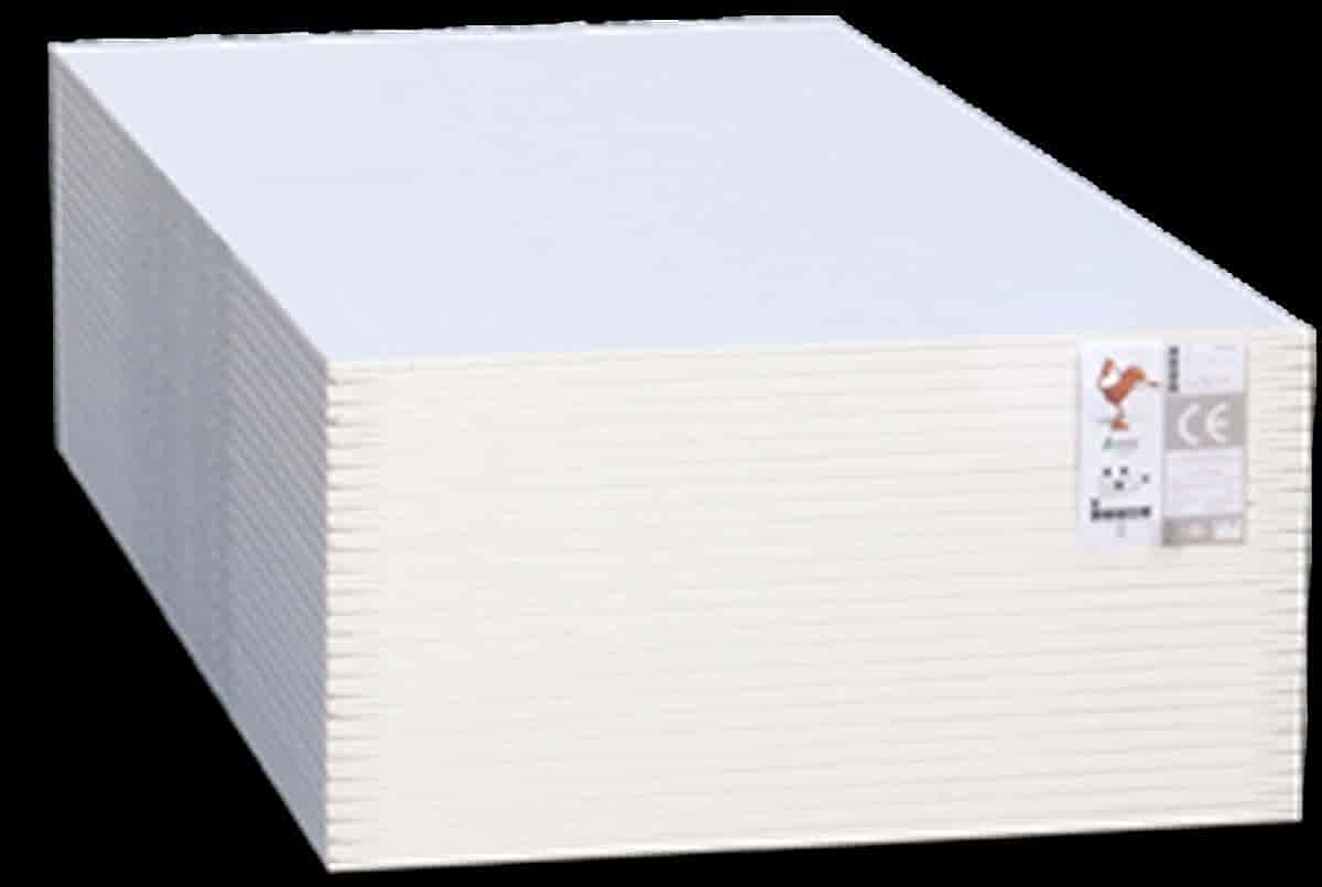 DALSAN COREX BEYAZI 12.5 MM 1.20X2.00M 2.4 M2