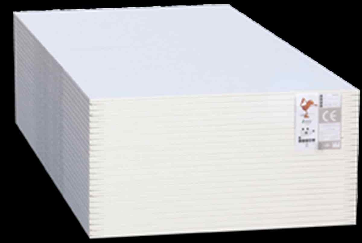 DALSAN COREX BEYAZI 9.5 MM 1.20X2.50M 3 M2