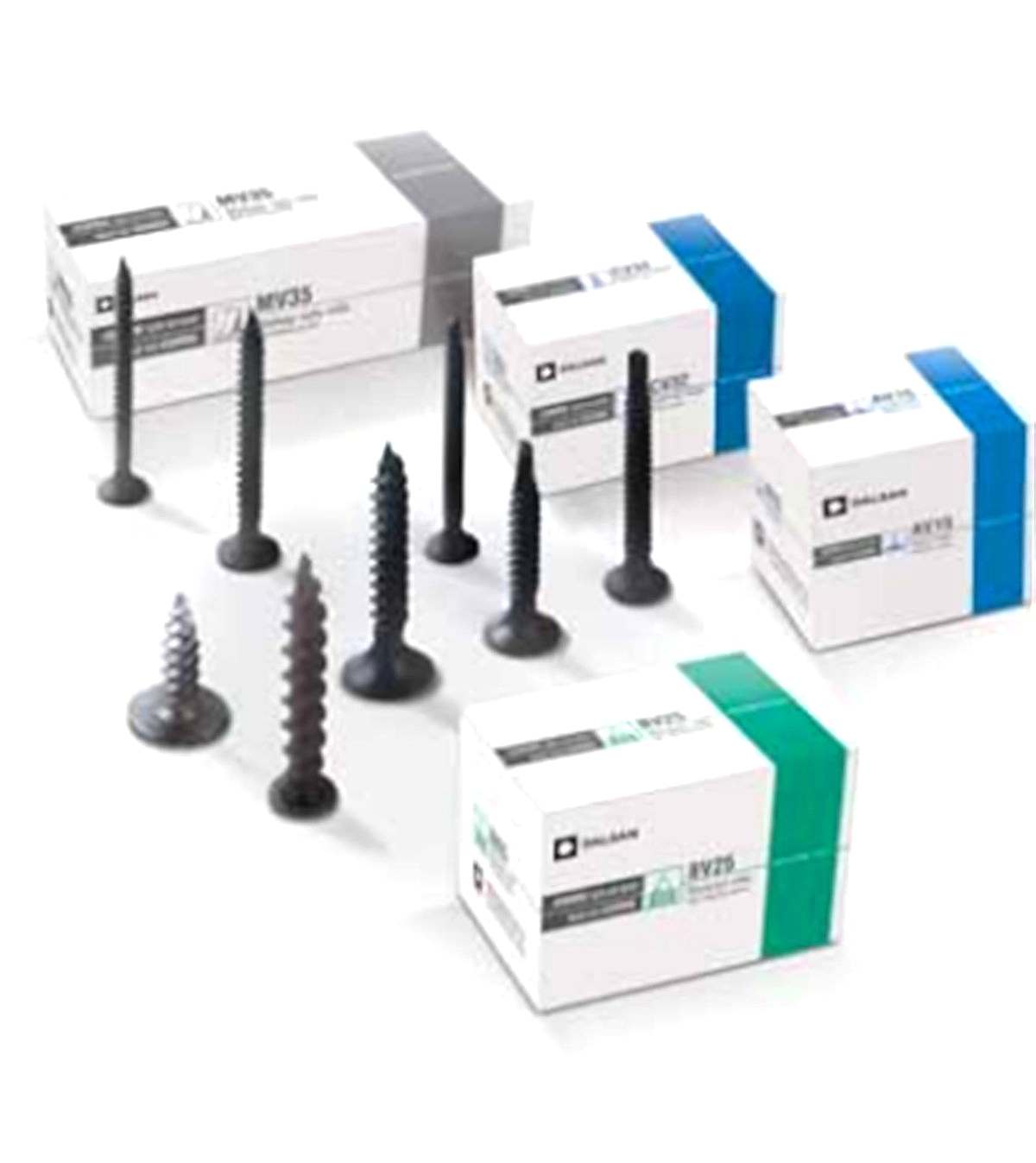 DALSAN DRILLEX VARIO VIDA 32 MM (1000 AD)