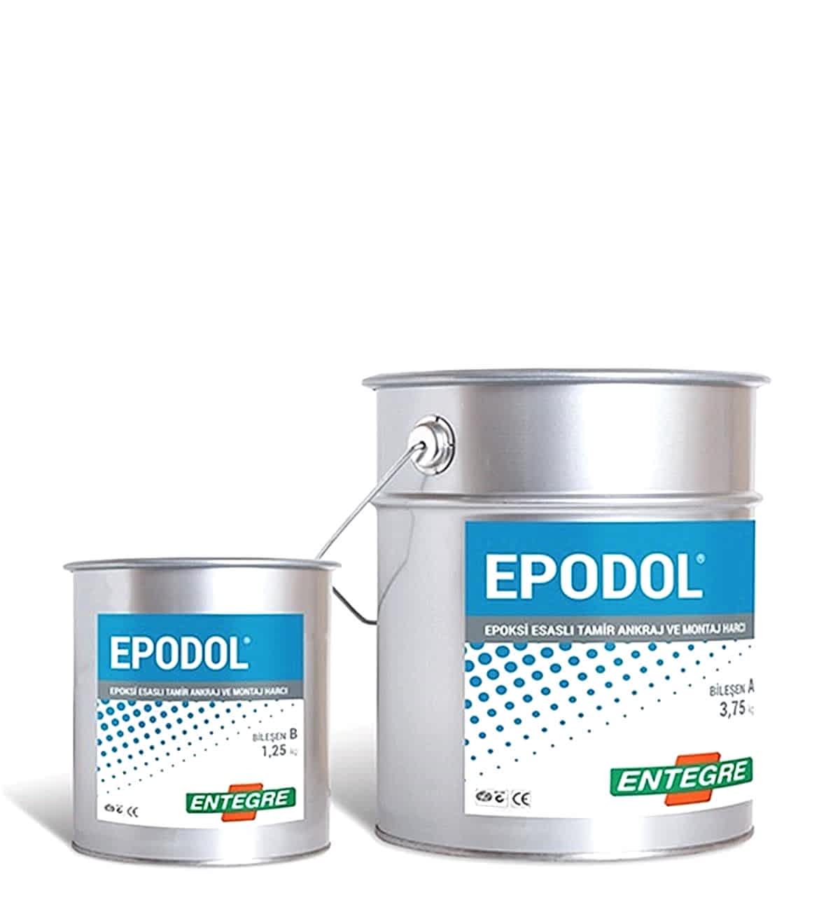 ENTEGRE EPOFUGA EPODOL 5 KG SET