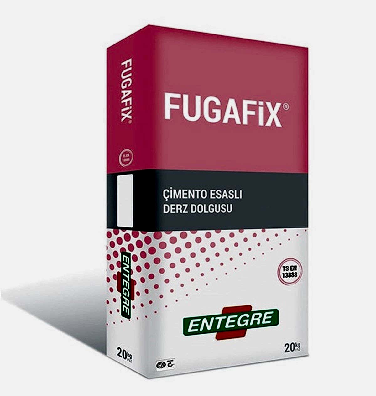 ENTEGRE FUGAFIX BELCE BEJ 20 KG