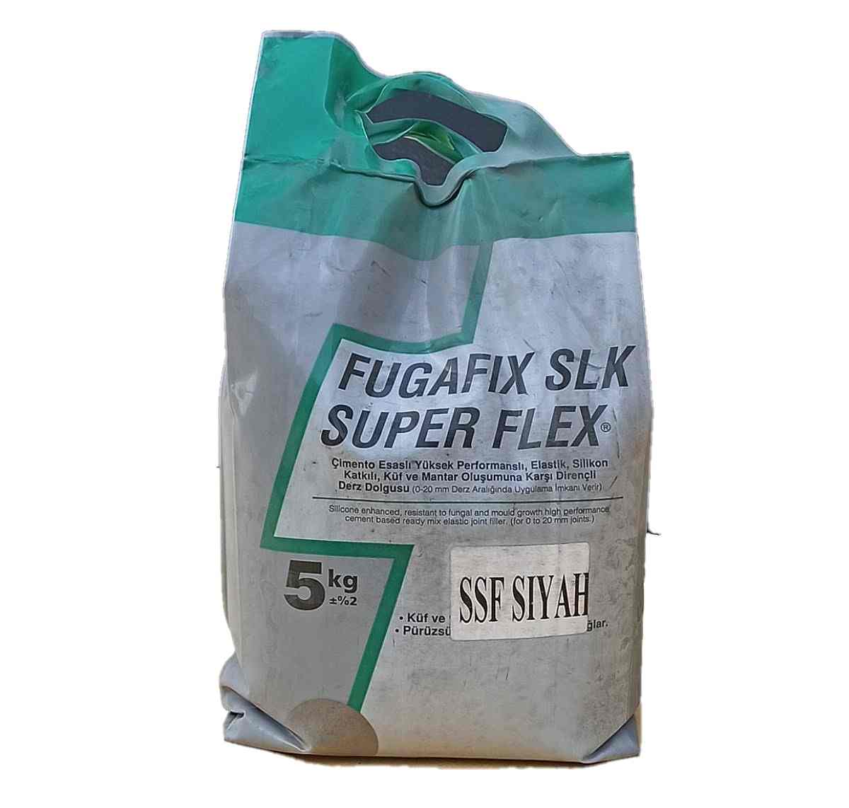 ENTEGRE FUGAFIX SLK SÜPER FLEX BEYAZ 5 KG