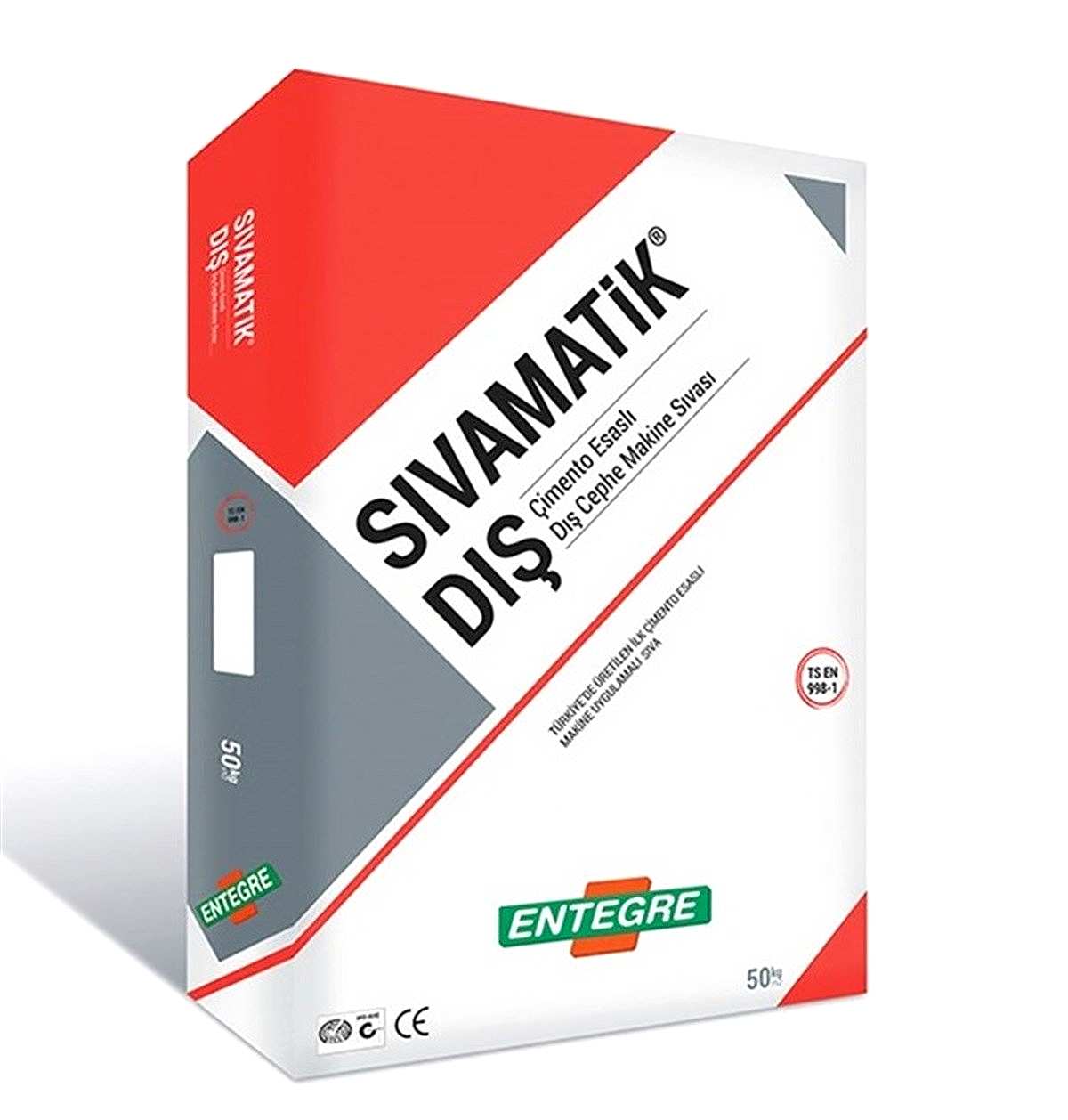 ENTEGRE SIVAMATIK DIS 50 KG (HAZIR MAKINE SIVASI)