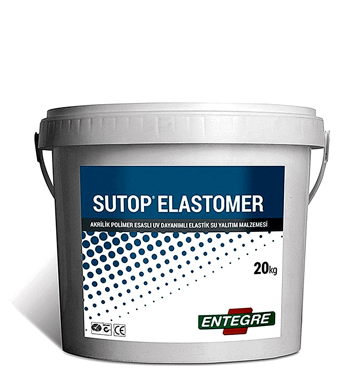 ENTEGRE SU TOP ELASTOMER 20 KG 