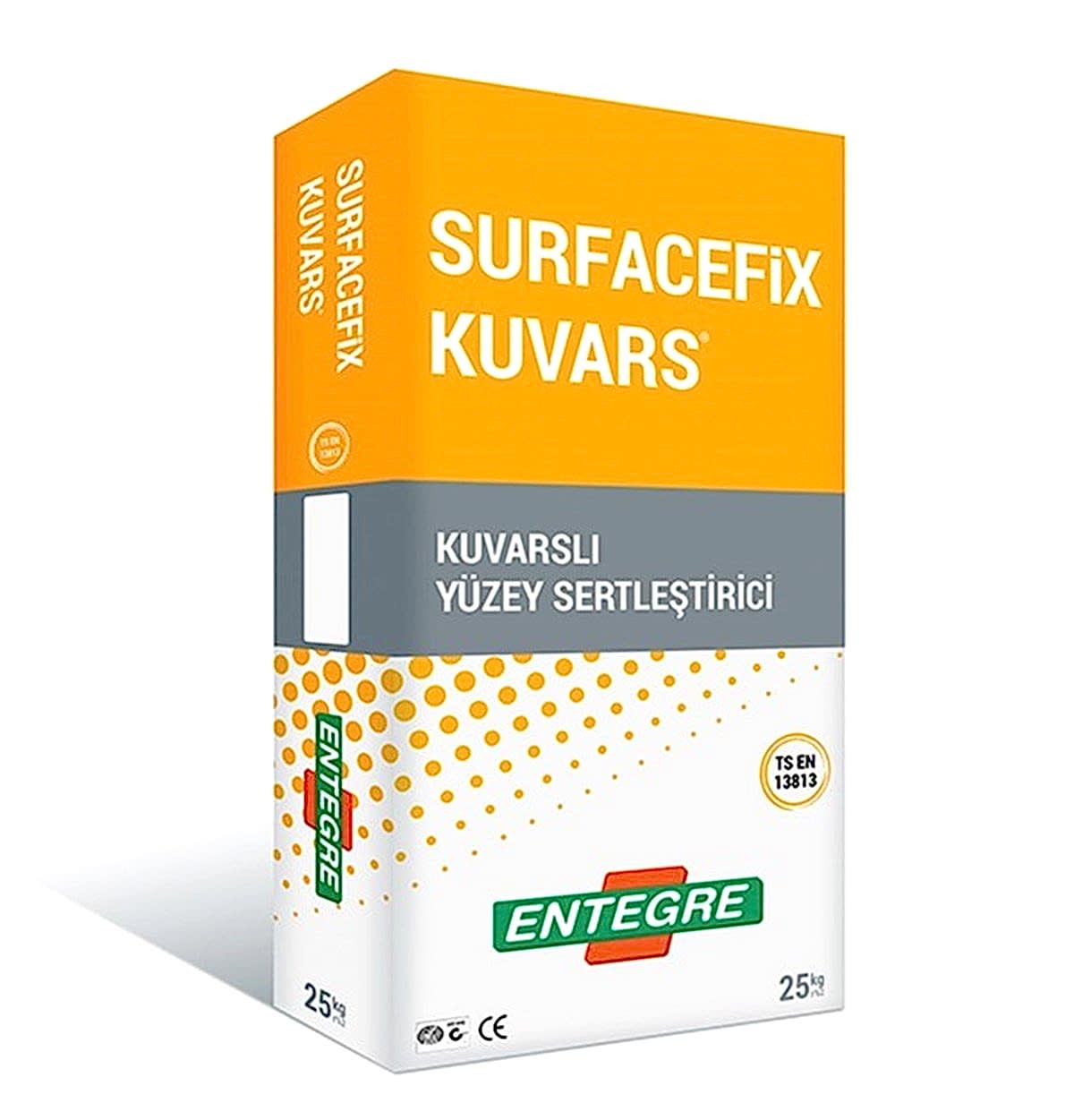ENTEGRE SURFACEFIX KUVARS YESIL 25 KG