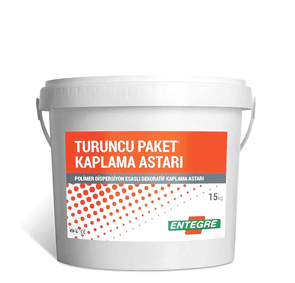 ENTEGRE TP KAPLAMA ASTARI 15 KG