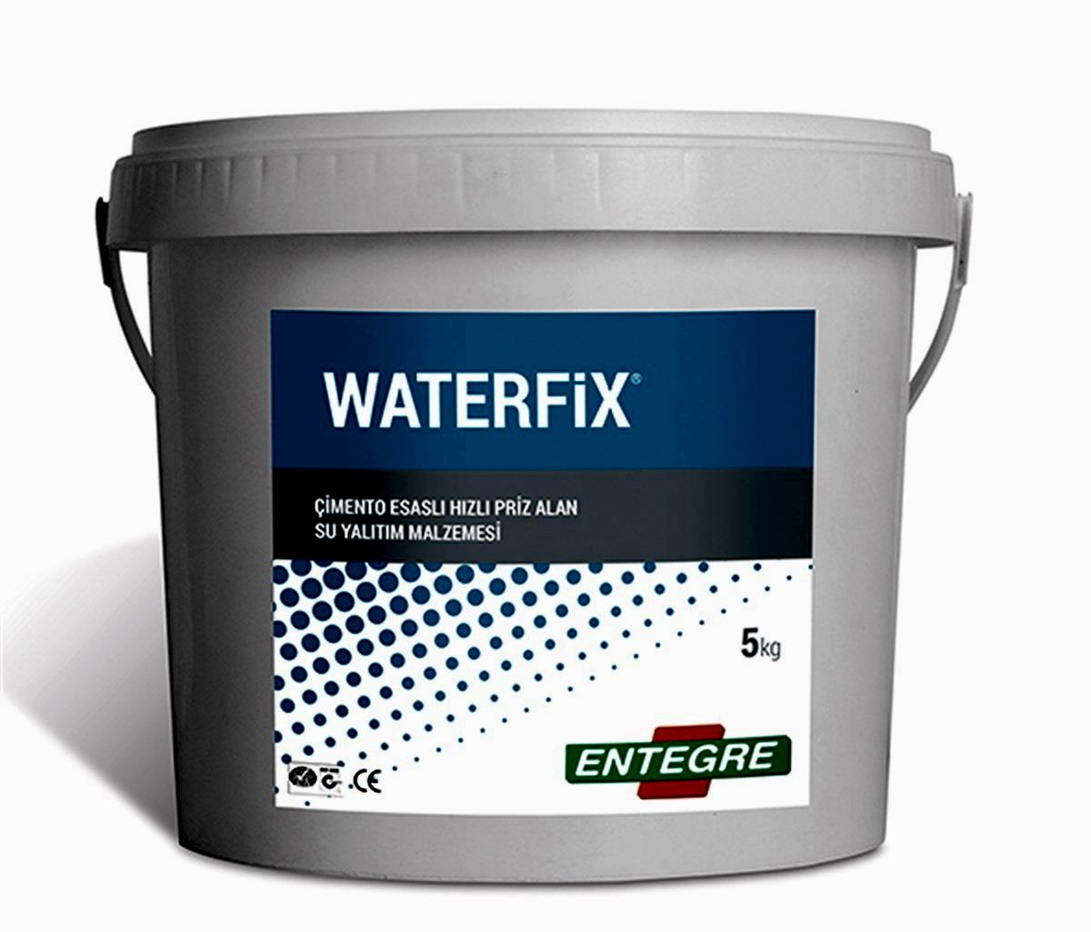 ENTEGRE WATERFIX 5 KG KUTU