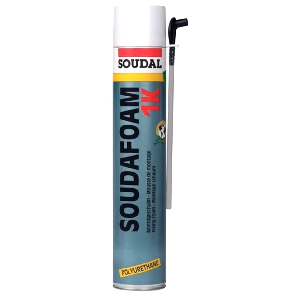 SOUDAFOAM 1K PÜ KÖPÜK 750 ML 