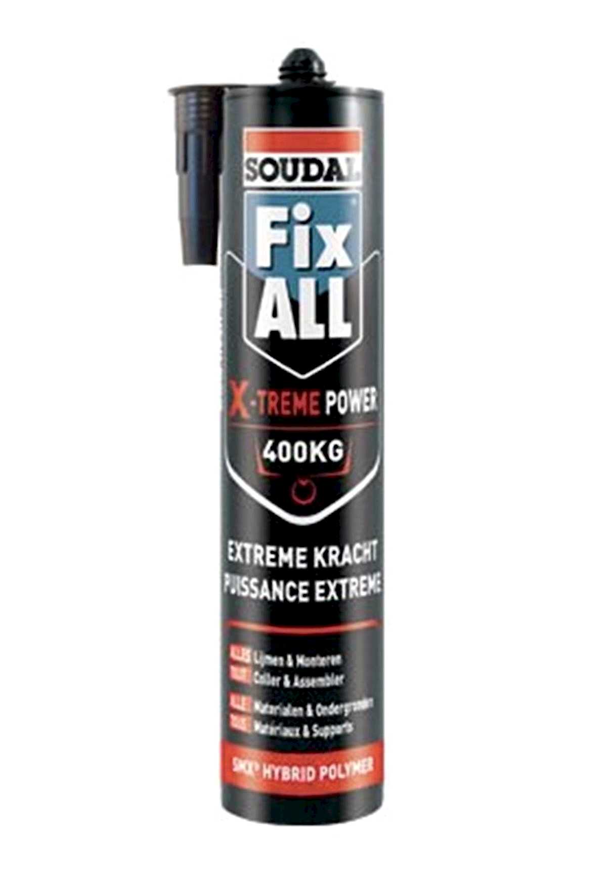 SOUDAL FIX ALL X-TREME POWER BEYAZ 290 ML
