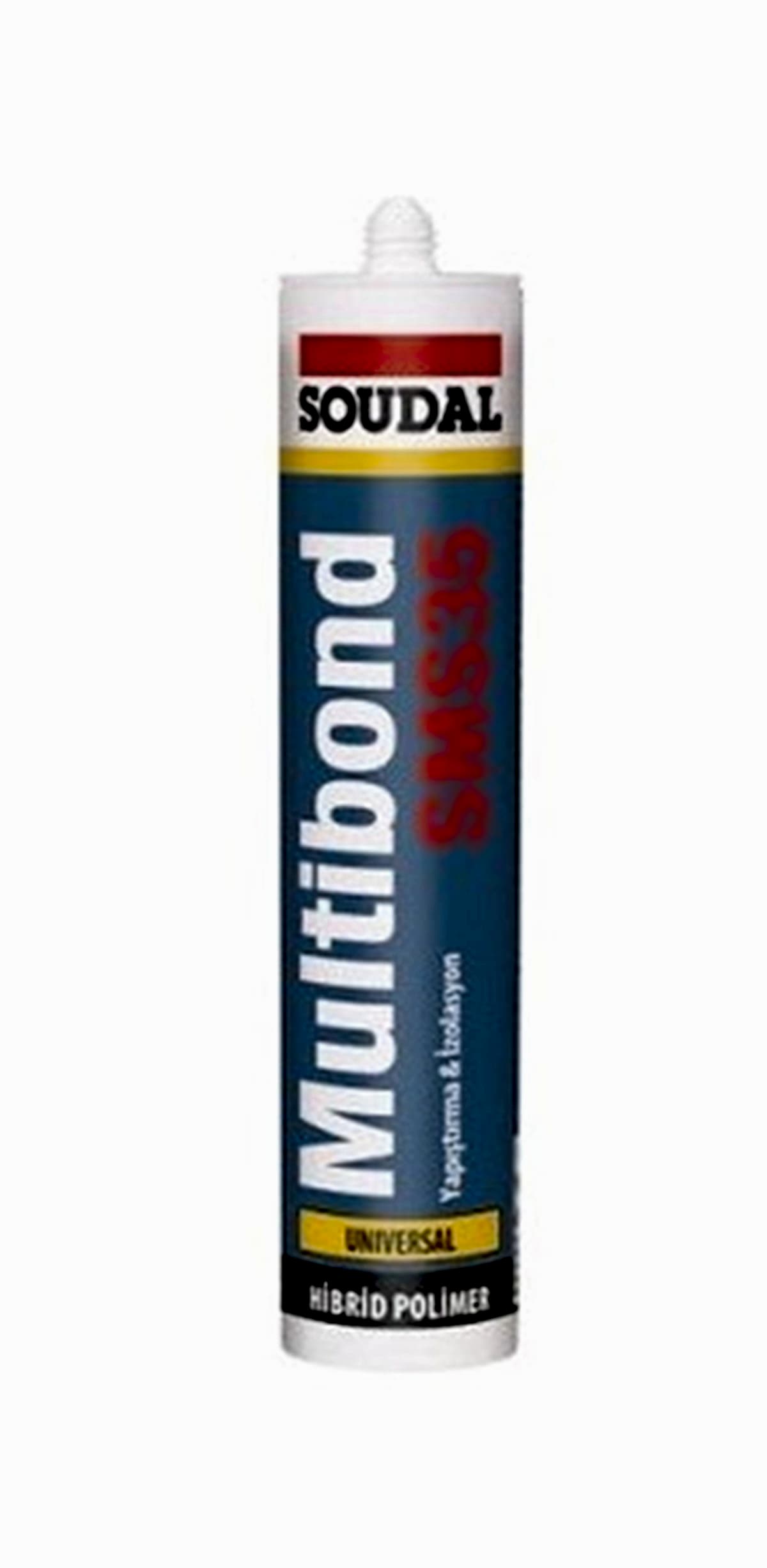 SOUDAL MULTIBOND SMS35 BEYAZ 600 ML
