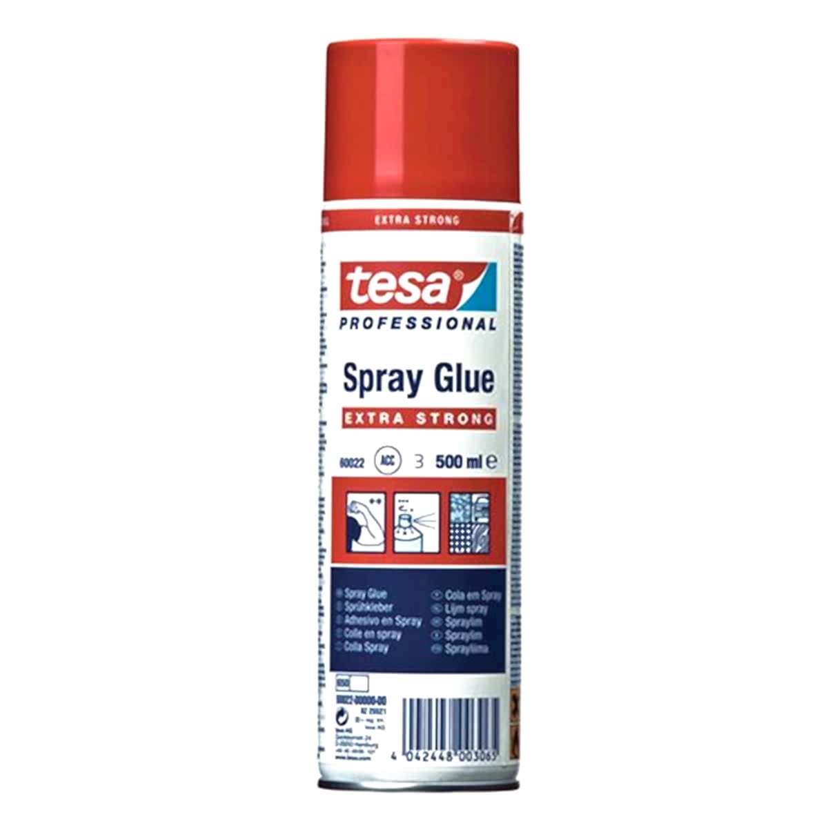 TESA 60022 SPREY YAPISTIRICI EXTRA 500 ML